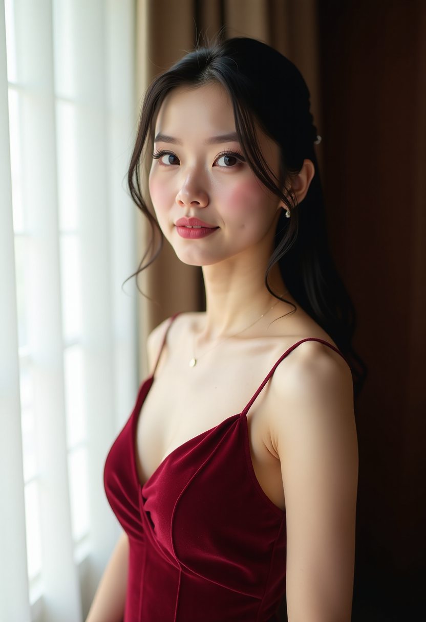 远山来信海报